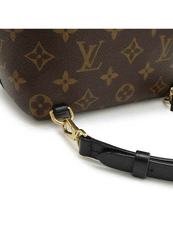 Louis Vuitton Monogram Montsouris NM BB Mini Backpack Rucksack Shoulder Bag main image 4